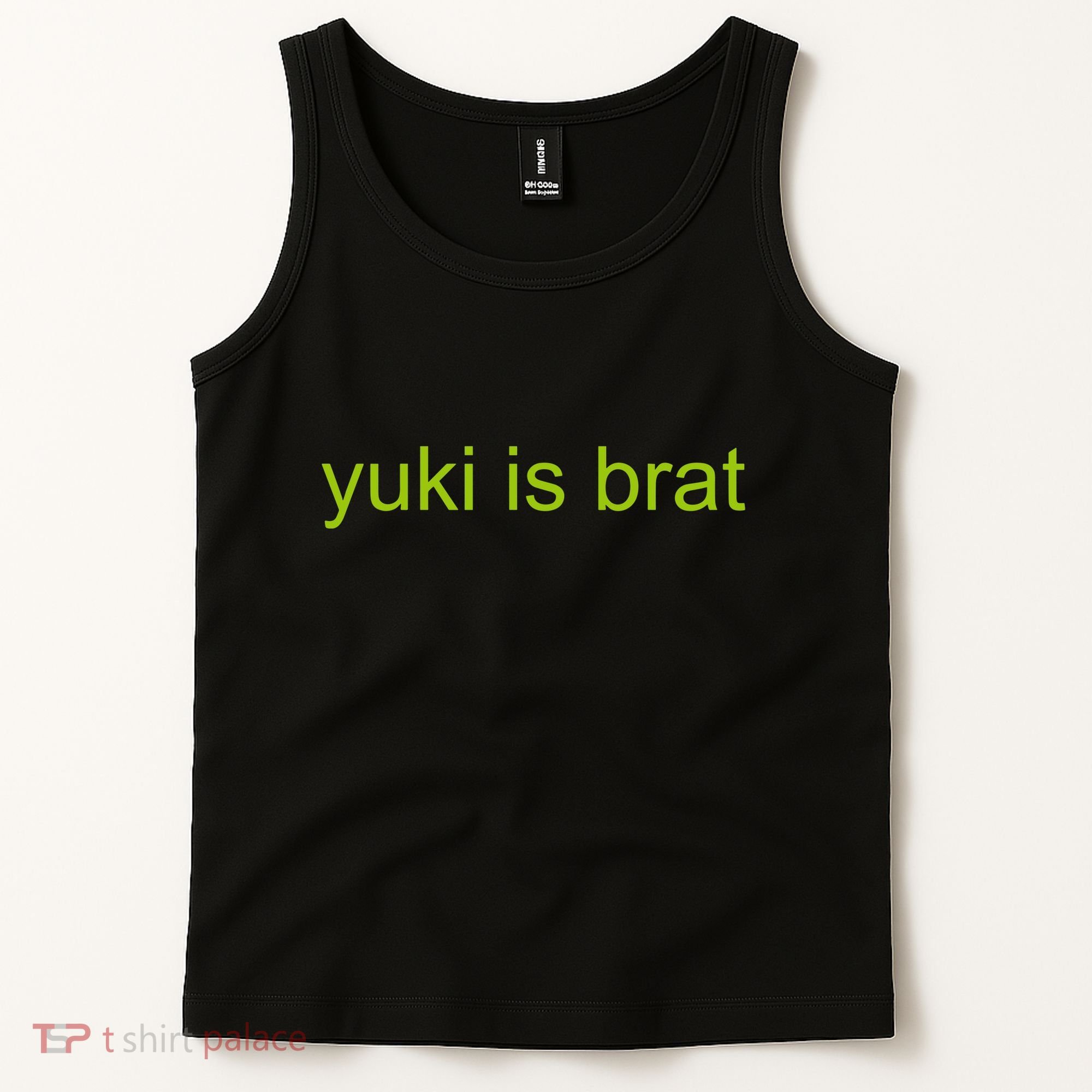 Yuki Is Brat Limited Tank Top