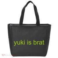 Yuki Is Brat Limited Tote Bag thumb 0