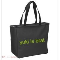 Yuki Is Brat Limited Tote Bag thumb 2