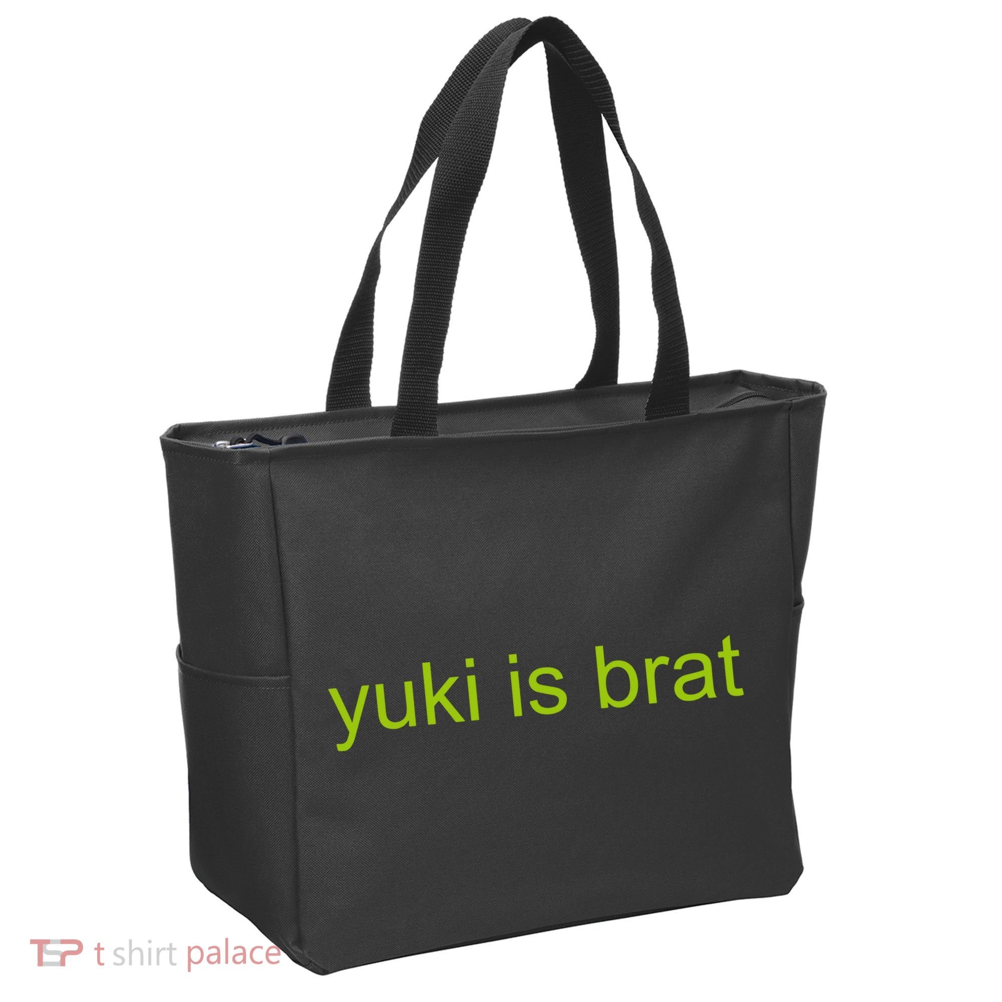 Yuki Is Brat Limited Tote Bag