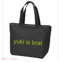 Yuki Is Brat Limited Tote Bag thumb 3