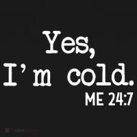 Yes I'm Cold Me 24-7  Backpack thumb 2