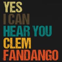 Yes I Can Hear You Clem Fandango Retro Vintage T-Shirt thumb 7