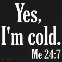 Yes I’m Cold Me 24:7 Impact Tech Backpack thumb 2