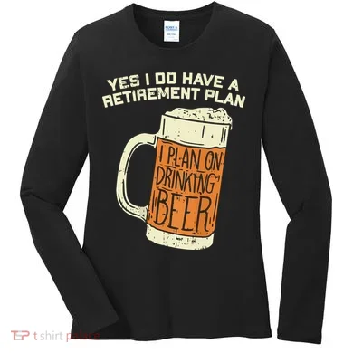 Women's Long Sleeve Shirt