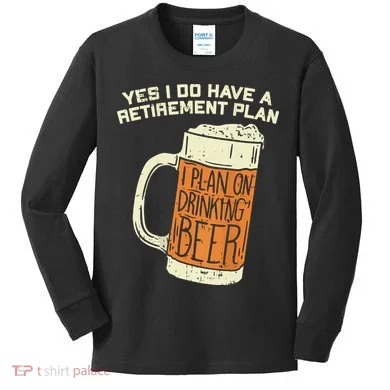 Kids Long Sleeve Shirt