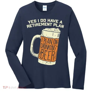 Women's Long Sleeve Shirt