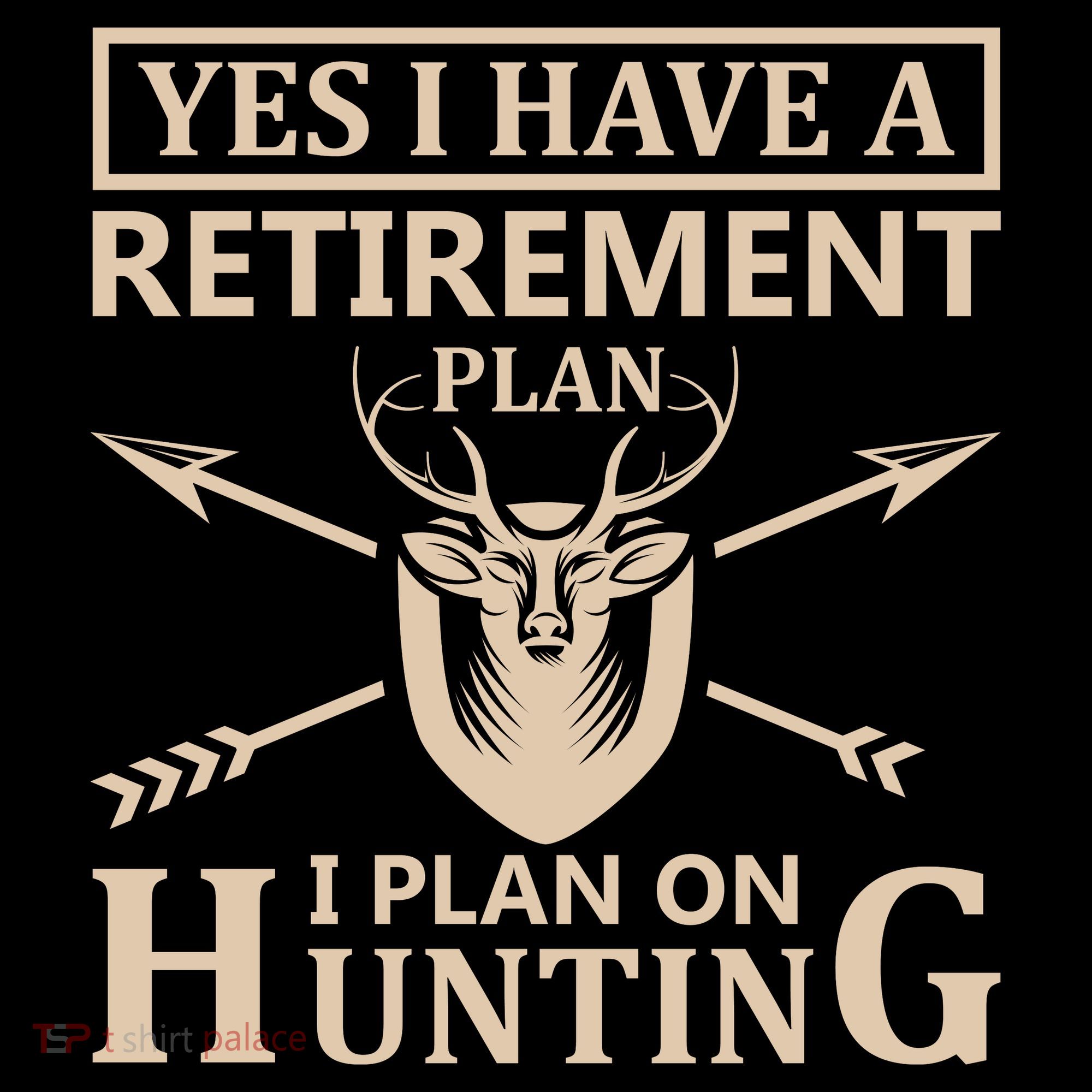 Yes I Have A Retirement Plan I Plan On Hunting Coffee Mug