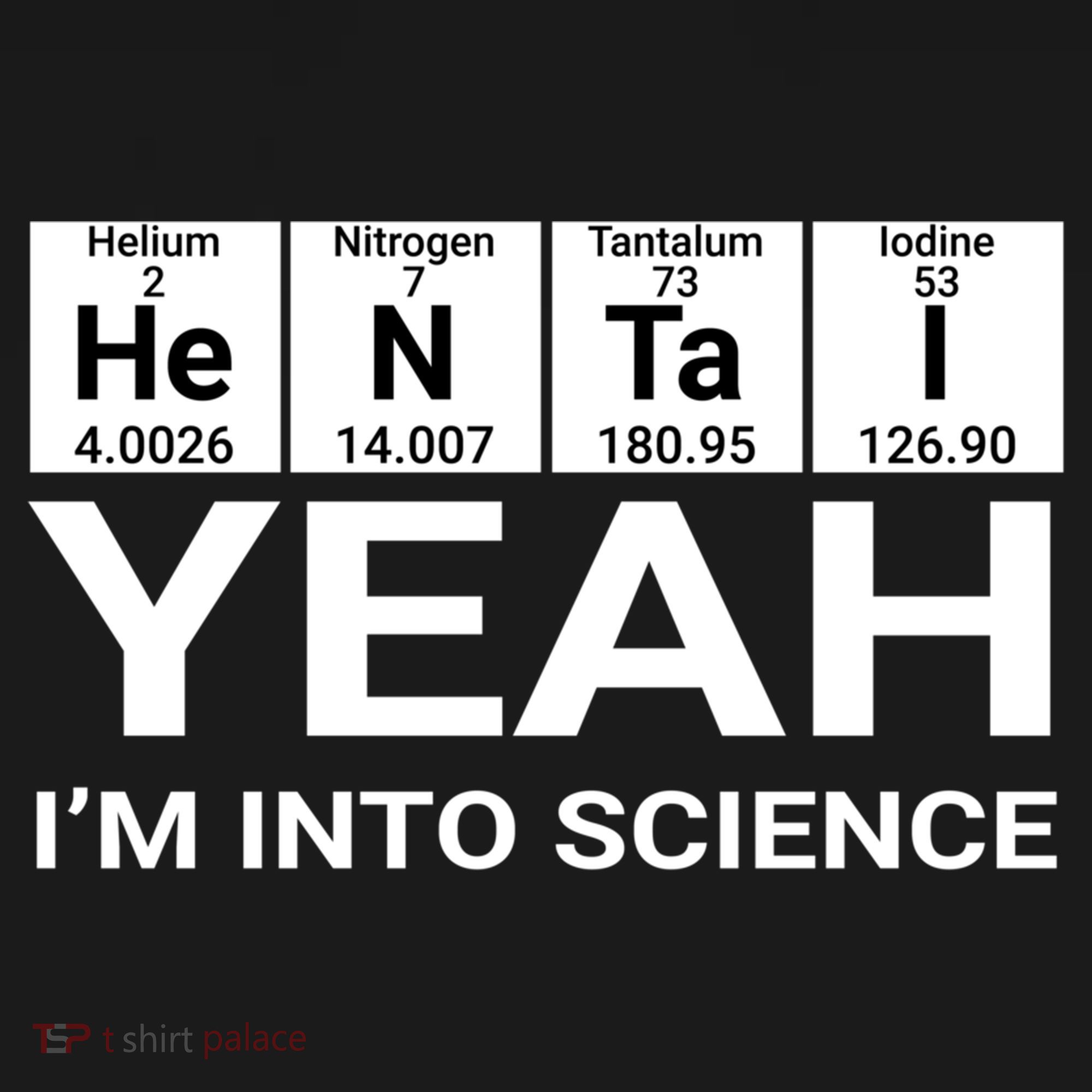 Yeah I'm Into Science Hentai Lover Meaningful Gift Pajama Set