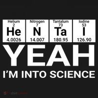 Yeah I'm Into Science Hentai Lover Meaningful Gift Women's Hoodie thumb 2