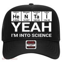 Yeah I'm Into Science Hentai Lover Meaningful Gift Hat thumb 0