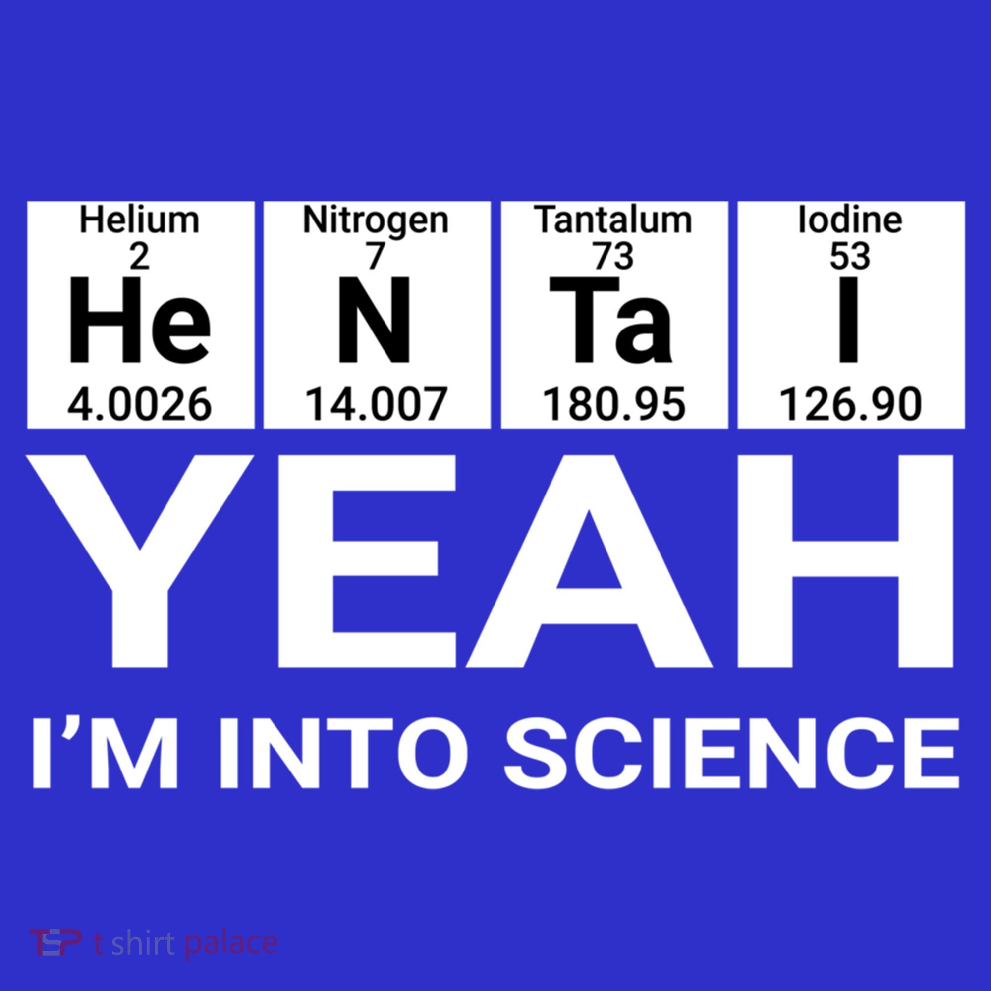 Yeah I'm Into Science Hentai Lover Meaningful Gift Apron