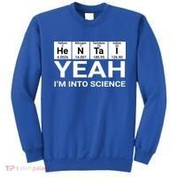 Yeah I'm Into Science Hentai Lover Meaningful Gift Sweatshirt thumb 0