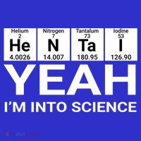 Yeah I'm Into Science Hentai Lover Meaningful Gift Mousepad thumb 1