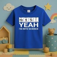 Yeah I'm Into Science Hentai Lover Meaningful Gift Toddler T-Shirt thumb 3