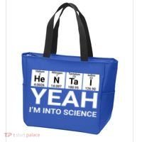 Yeah I'm Into Science Hentai Lover Meaningful Gift Tote Bag thumb 3