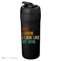 Yes I Know I Look Like My Mom Funny 24oz Duet Stainless Steel Tumbler thumb 3