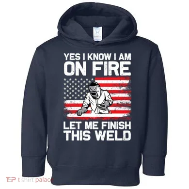 Toddler Hoodie
