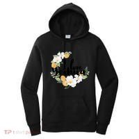 Yeshua I Love Yeshua Hebrew Roots Jesus Christian Messianic Funny Gift Women's Hoodie thumb 0