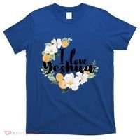 Yeshua I Love Yeshua Hebrew Roots Jesus Christian Messianic Funny Gift T-Shirt thumb 0