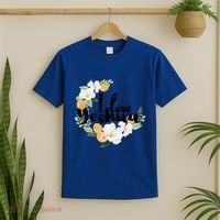 Yeshua I Love Yeshua Hebrew Roots Jesus Christian Messianic Funny Gift T-Shirt thumb 2