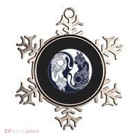Yin Yang Cat Logo Ornament thumb 0