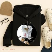 Yin Yang Takeout Chinese Hoodie thumb 4