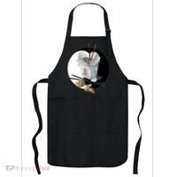 Yin Yang Takeout Chinese Apron thumb 0