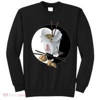Yin Yang Takeout Chinese Sweatshirt thumb 0