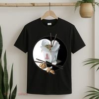 Yin Yang Takeout Chinese T-Shirt thumb 2