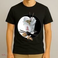 Yin Yang Takeout Chinese T-Shirt thumb 3