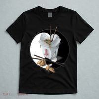 Yin Yang Takeout Chinese T-Shirt thumb 5