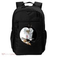 Yin Yang Takeout Chinese Backpack thumb 0