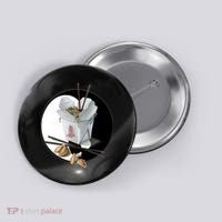 Yin Yang Takeout Chinese Button thumb 0