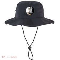 Yin Yang Takeout Chinese Bucket Hat thumb 0