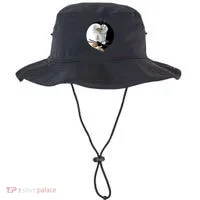 Yin Yang Takeout Chinese Bucket Hat thumb 0