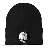 Yin Yang Takeout Chinese Beanie thumb 0