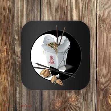 Yin Yang Takeout Chinese Coaster