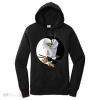 Yin Yang Takeout Chinese Women's Hoodie thumb 0