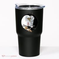 Yin Yang Takeout Chinese Tumbler thumb 0