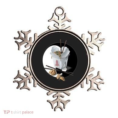 Yin Yang Takeout Chinese Ornament