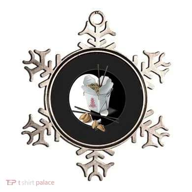 Yin Yang Takeout Chinese Ornament