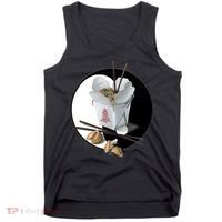 Yin Yang Takeout Chinese Tank Top thumb 0