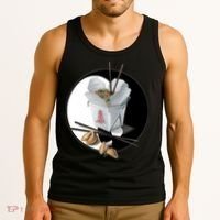 Yin Yang Takeout Chinese Tank Top thumb 3