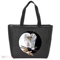 Yin Yang Takeout Chinese Tote Bag thumb 0