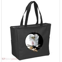 Yin Yang Takeout Chinese Tote Bag thumb 2