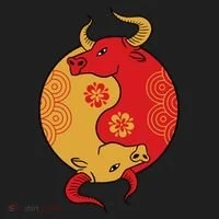 Ying Yang Ox Tumbler thumb 3