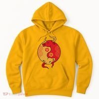 Ying Yang Ox Hoodie thumb 0