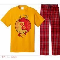 Ying Yang Ox Pajama Set thumb 0