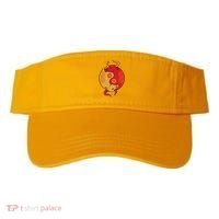 Ying Yang Ox Visor thumb 0